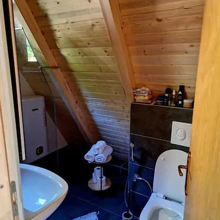 Fikro's Prázdninový dům